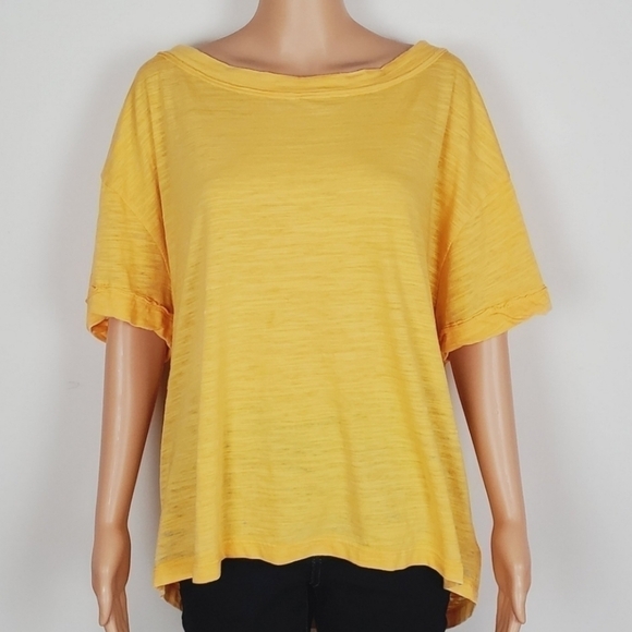 We the free oversize short sleeve t-shirt - Picture 3 of 12